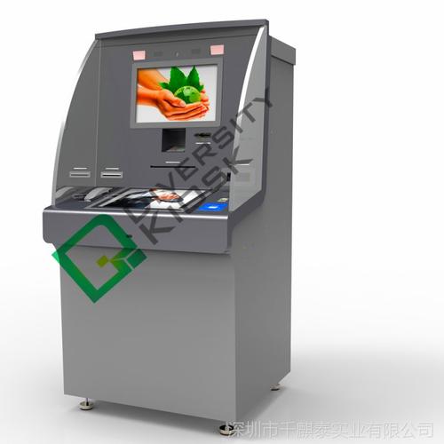机械及行业设备 金融专用设备 柜员机设备 数字货币 自助服务售票